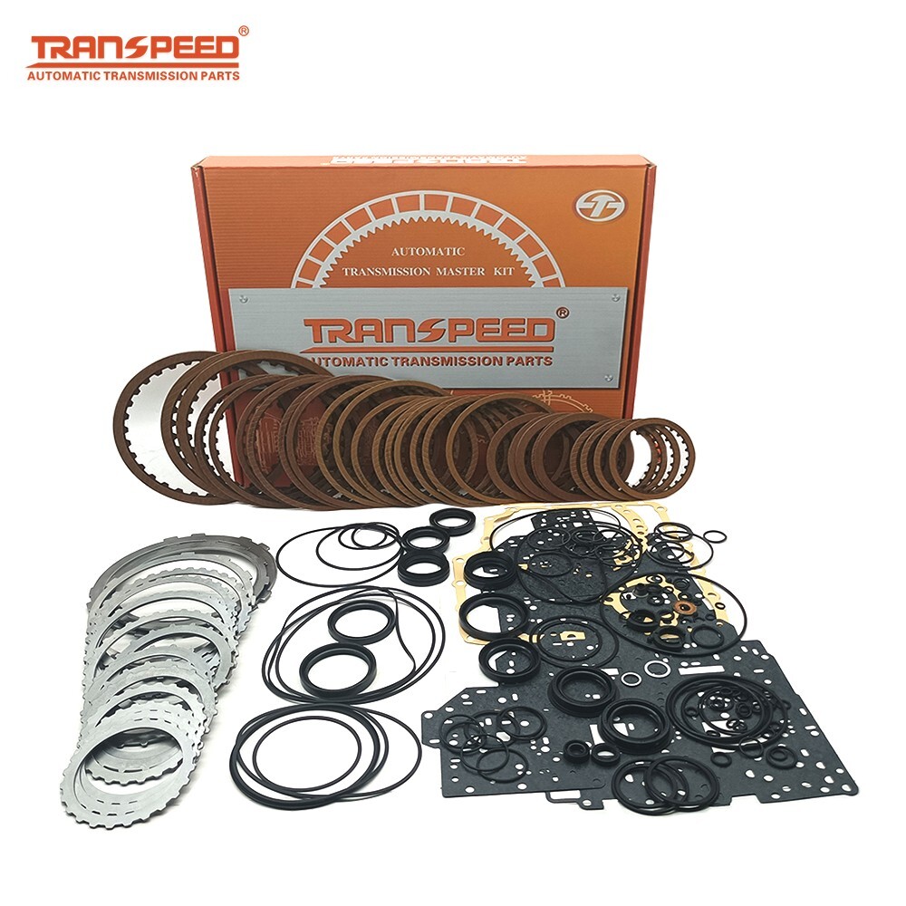 JF506E JA5A-EL RE5F01A 09A 09B Transmission Master Rebuild Kit For JF506E JA5A-EL RE5F01A 09A 09B Transmission Master Rebuild Kit For