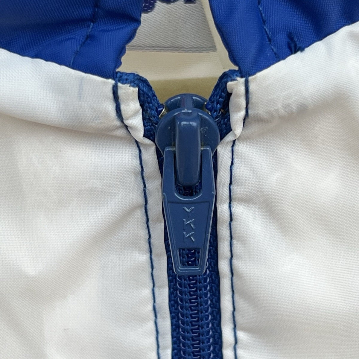 Swingster Vintage Michelin Racing Jacket Harley Biker Large Made