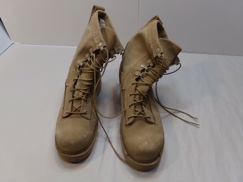 BATES Gore-Tex Military Boots Desert 