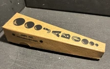 JABO Coffin/Traveler Logo Marbles Box Sampler