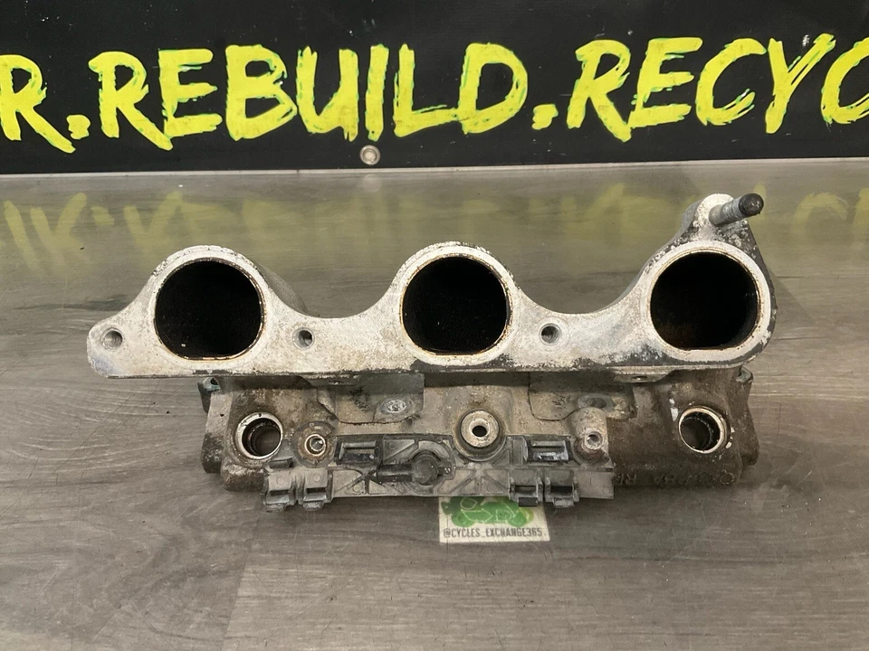 Honda Accord V6 1998 1999 2000 2001 2002 Plenum inferior F32 Foto 4 de 4