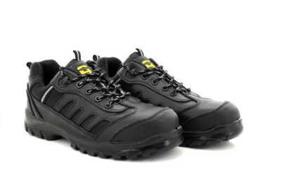 Grafters M462A Charlie Fully Composite Non-Metal Safety Trainer