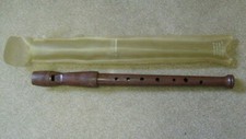 Jensen Recorder wind instrument Jensen Mfg The Muter Co