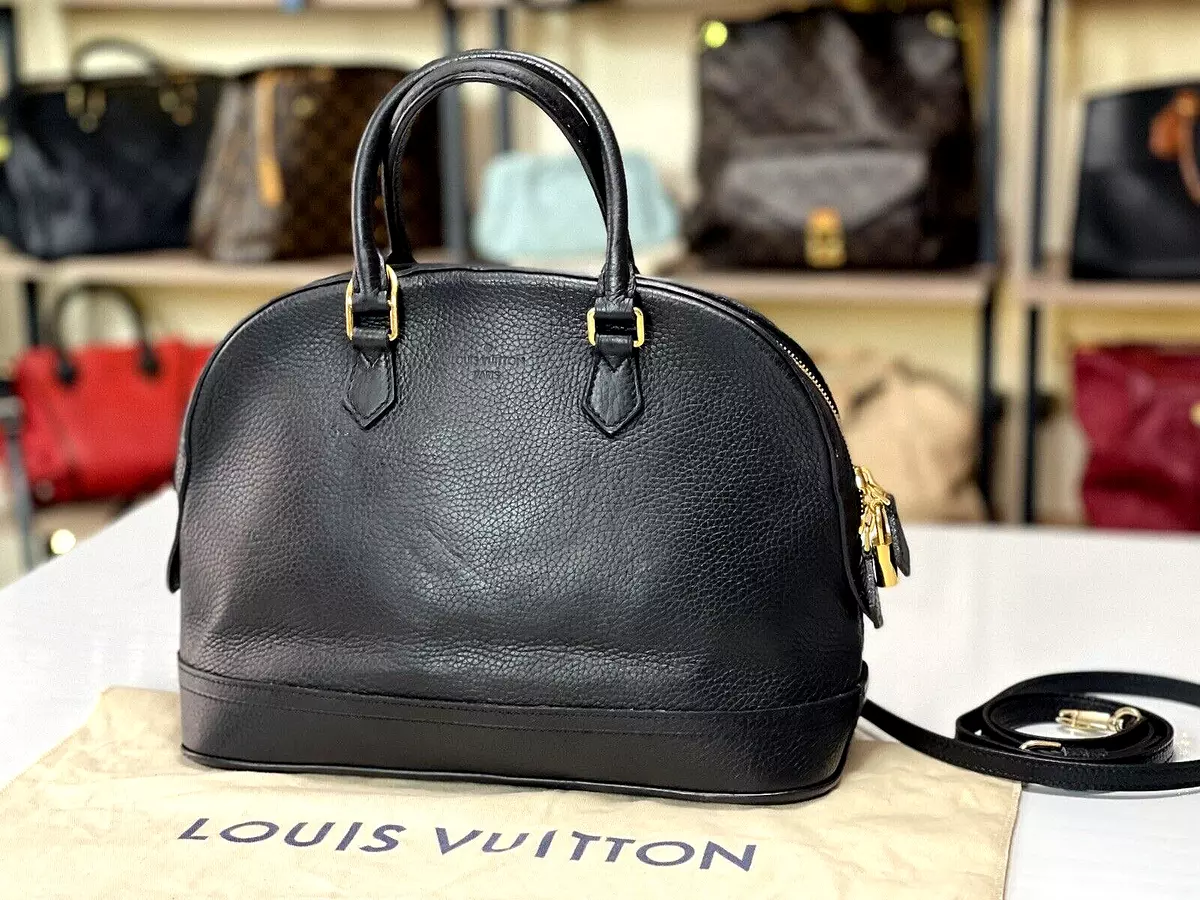 lv genuine leather