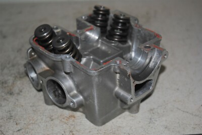 Husaberg FE FX FC 501 600 Cylinder Head Valves Springs 200 218-01 GOOD 2000 ONLY