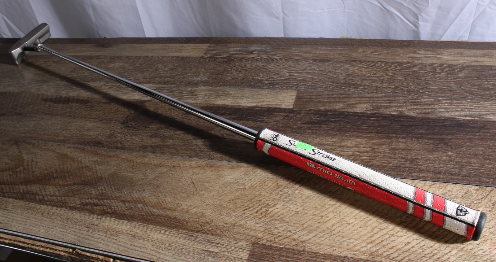 Kirkland Signature KS1 100 Milled Putter Golf Club w/ Heel/Toe