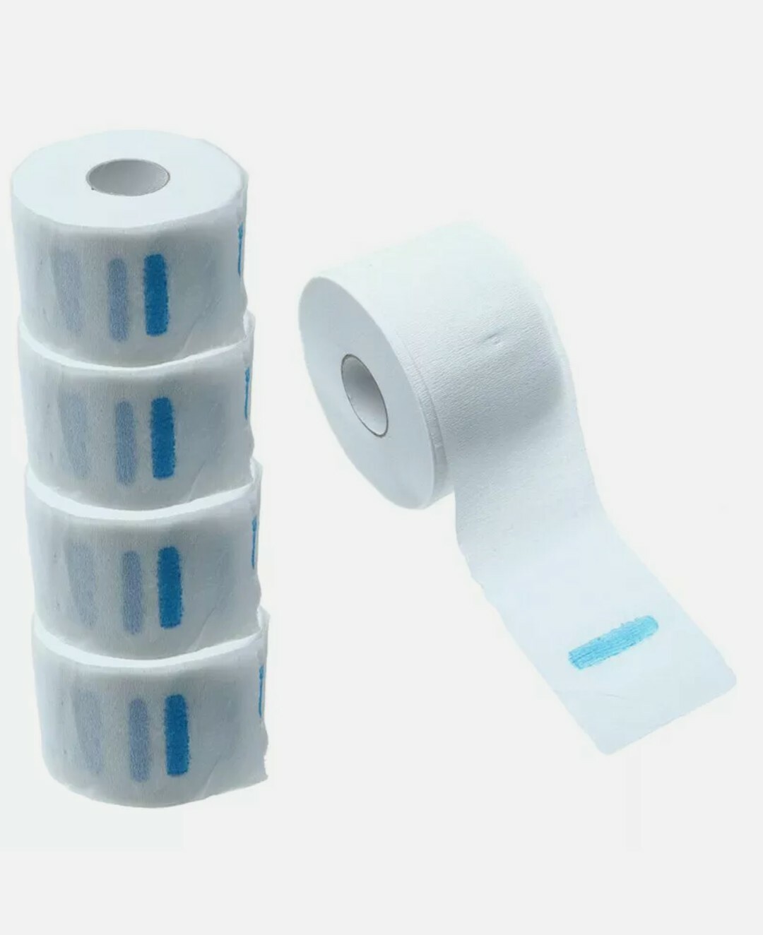 2500 pcs +gift Professional Neck Roll Paper Hair Cutting Salon Disposable