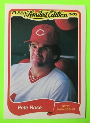 1985 fleer limited edition baseball cards Amazon.com: 1985 Fleer Limited Edition Baseball Card #14 Reggie Jackson :  Everything Else main image 1