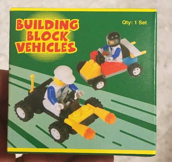 block vehicles play set