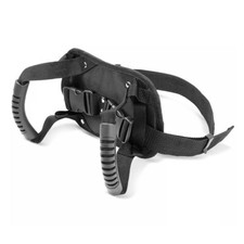 Maniglia Passeggero per Yamaha FZ1 / Fazer / XJR 1300 HC2 nero