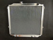 2 Row All Aluminum Radiator For 1996-2002 Toyota 4Runner 2.7L L4 3.4L V6 AT/MT