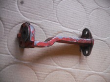 BMC 950cc Mini Tractor Hydraulic pipe and cold start bracket BTJ6361