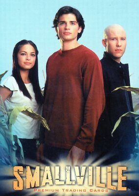 Smallville Superman Returns & Lois & Clark einzelne Sammelkarten  