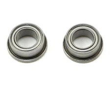 Custom Works 3/16 x 5/16" Flanged Bearings (2) [CSW1233]