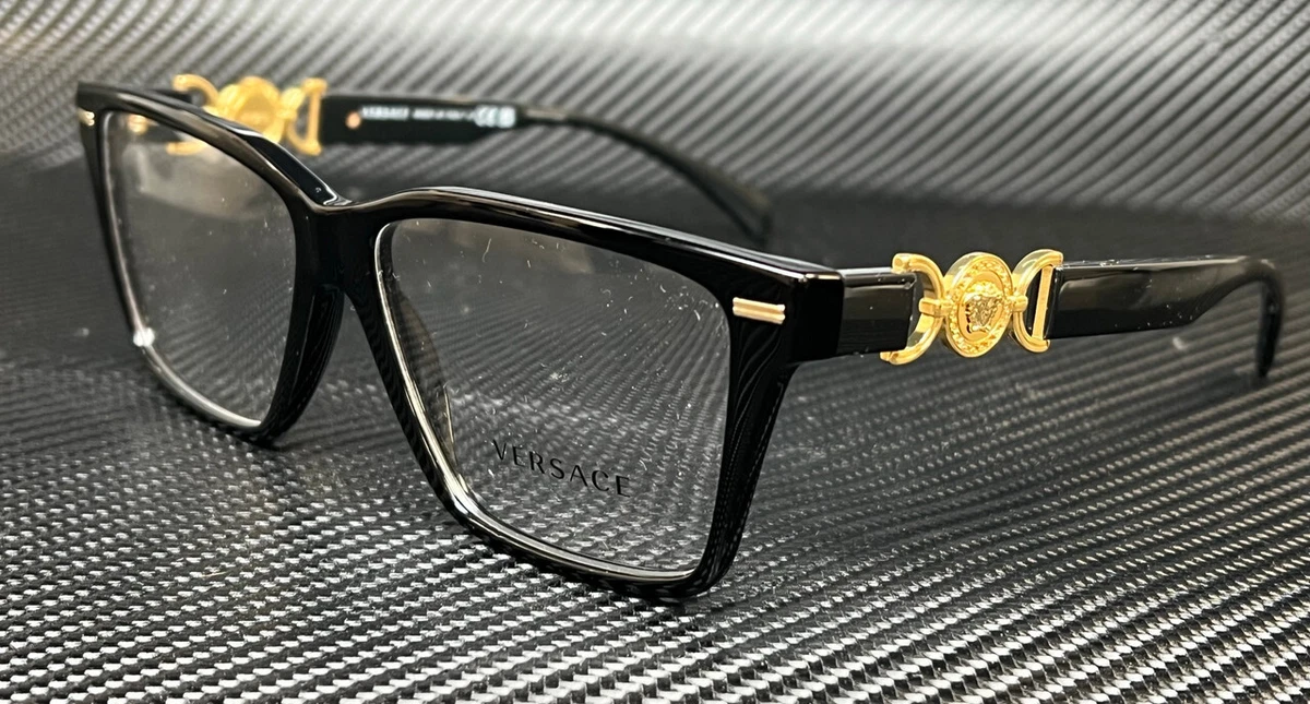 VERSACE VE3335 GB1 Black Gold Women