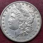 1900 S Morgan Dollar 1$ UNC