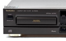 Technics SL-PG500A CD Player / CDM4 Toslink / gewartet 1 Jahr Garantie [1]