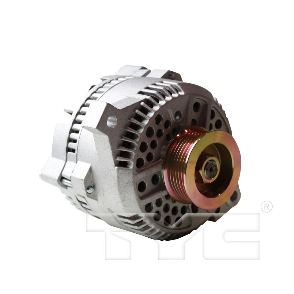 Alternador Nuevo para 94-00 Ford Mustang 3.8L V6 (Std 130A)(6S) Foto 3 de 4