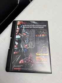 Last Hope Pink Bullets Neo Geo AES US ENGLISH NG:DEV.TEAM CIB 