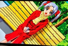 Sega Saturn Etude Prologue Shifting Shape Wavering Heart