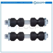 2Pcs Front Driver & Passenger Stabilizer Sway Bar Link For 1991-2003 Ford Escort
