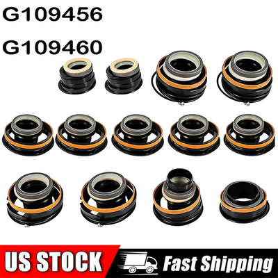#ad For Case 580C 580SE 580SD Whole Machine Seal Kit Backhoe Hydraulic Cylinder Seal $315.97