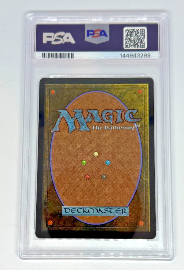 2025 MTG MARVEL'S SPIDER-MAN #0014 SPECTACULAR SPIDER-MAN PSA 10 view 2