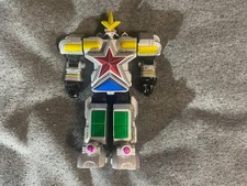 Power Rangers Zeo Ohranger DX OhBlocker Super Zeo Megazord BANDAI Japan Vintage
