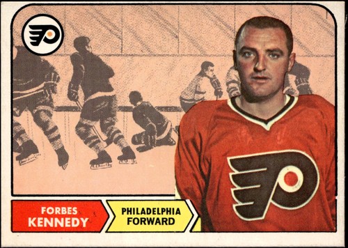 Forbes Kennedy #97 1968 O-Pee-Chee card