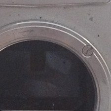 Mamiya 500 DTL Vintage SLR Film Camera Black Silver