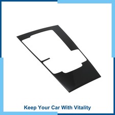 Gear Shift Knob Console Media Panel Cover Trim For Mazda 3 Axela 19-25