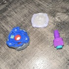Beyblade X Marvel Cap. America Attack type , 4-70M , with launcher — photo 3