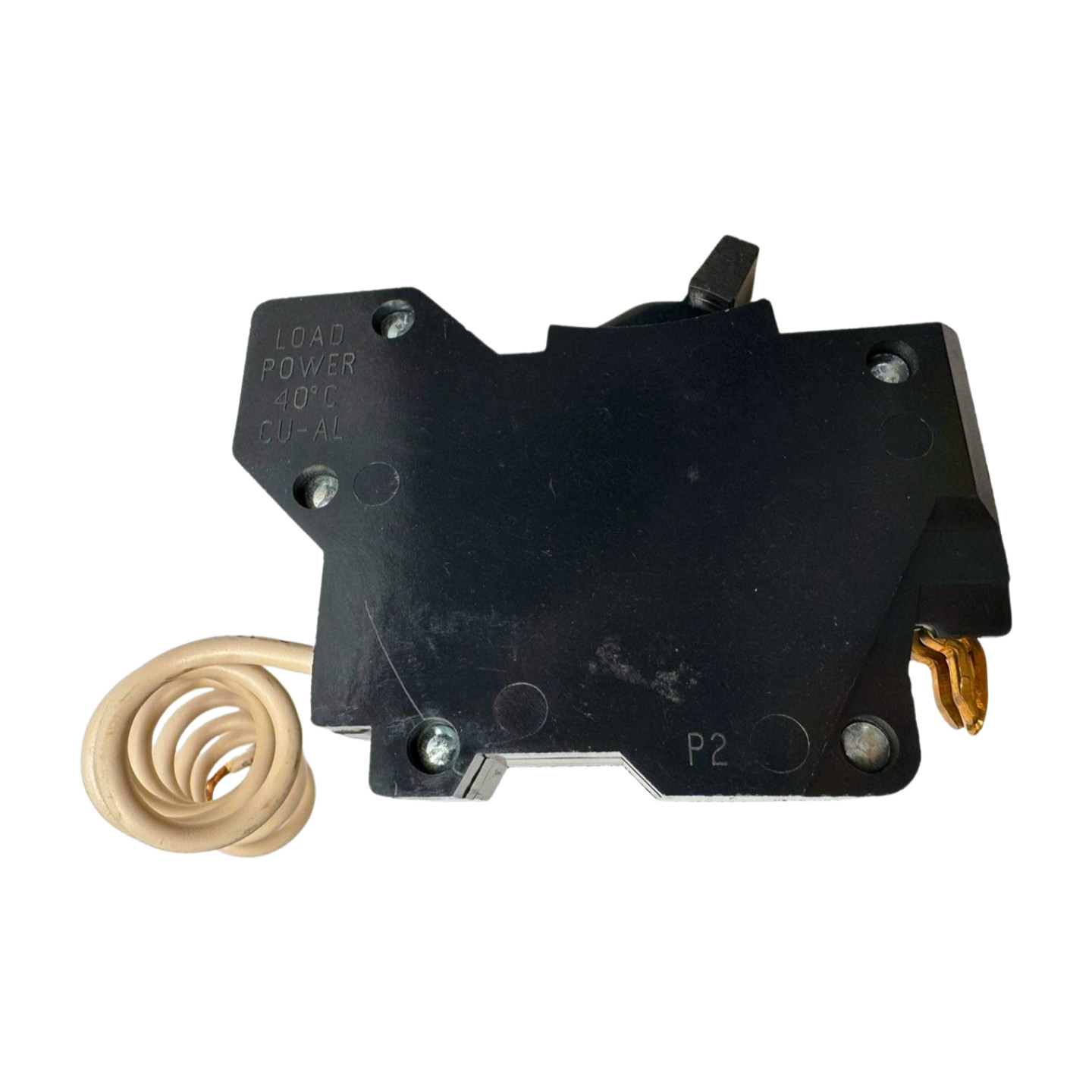 FPE NA120GF Stab-Lok Circuit Breaker, 1-Pole, 20A, 120VAC, Type NA