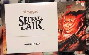 Secret Lair Chaos Vault | eBay
