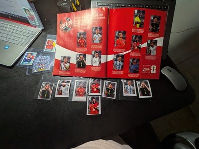 Panini FIFA World Cup 2026 - Coca-Cola Sticker