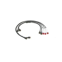 ZüNdleitungssatz FüR Opel Kadett T85 1.8 2.0 86 Bis 92 Bosch QualitäT C20NE