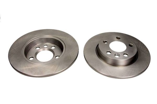 2X Quaro QD3052 Bremsscheibe VW T. T4 96- Z PowØOkñ Antykorozyjnñ FüR VW-image