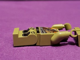 Lego TMNT Minifigure Lot Teenage Mutant Ninja Turtles Michelangelo Leonardo 