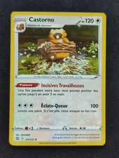 Castorno Holo - 121/172 - EB09:Stars Etincelantes - Carte Pokémon Neuve FR