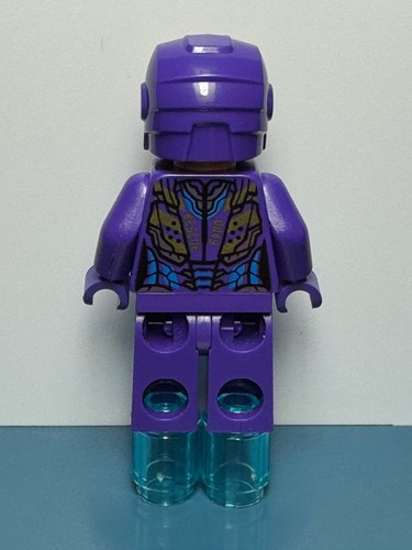 Lego Super Heroes - Marvel - Rescue (Pepper Potts) Minifigure sh0610 From 76144 - Picture 2 of 4