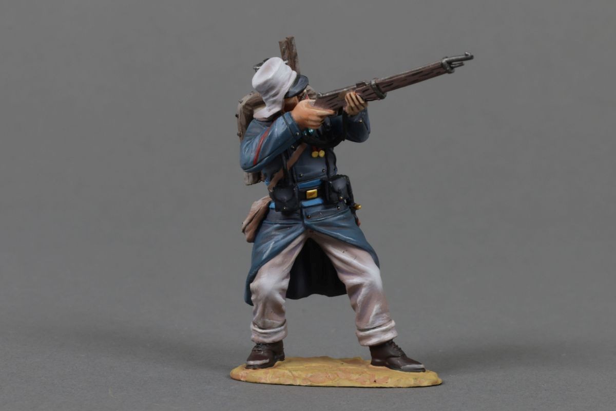 Thomas Gunn - TGMFFL076 - FFL076 Firing Upwards. 100 pieces Worldwide