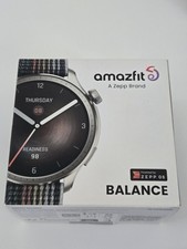 Smartwatch Amazfit Balance sunset grey