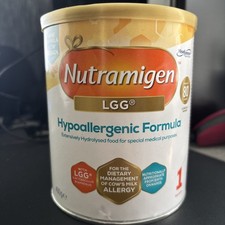 Image of Nutramigen 1 LGG Baby Formula 400g