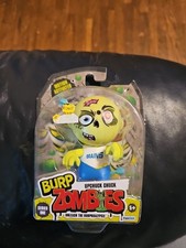 Burp Zombie Upchuck Chuck Motion Activated Talking Toy Burp Belching Sound- WEAR