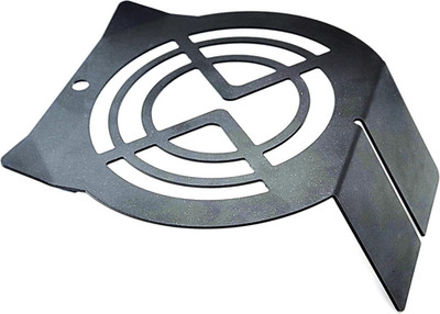 Heat Stream Portable Heater Cooking Grate 