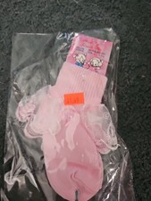 Sheerty Touch-ya Nylon Fashion Socks Girls Size XL 3-4 Years 