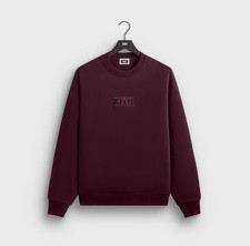NEW Kith Classic Logo Nelson Crewneck Essence Cyber Monday Sizes XS-XXL IN HAND