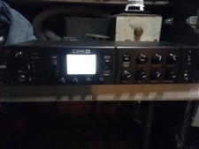 Line 6 Pod HD Pro X with all model packs inst...