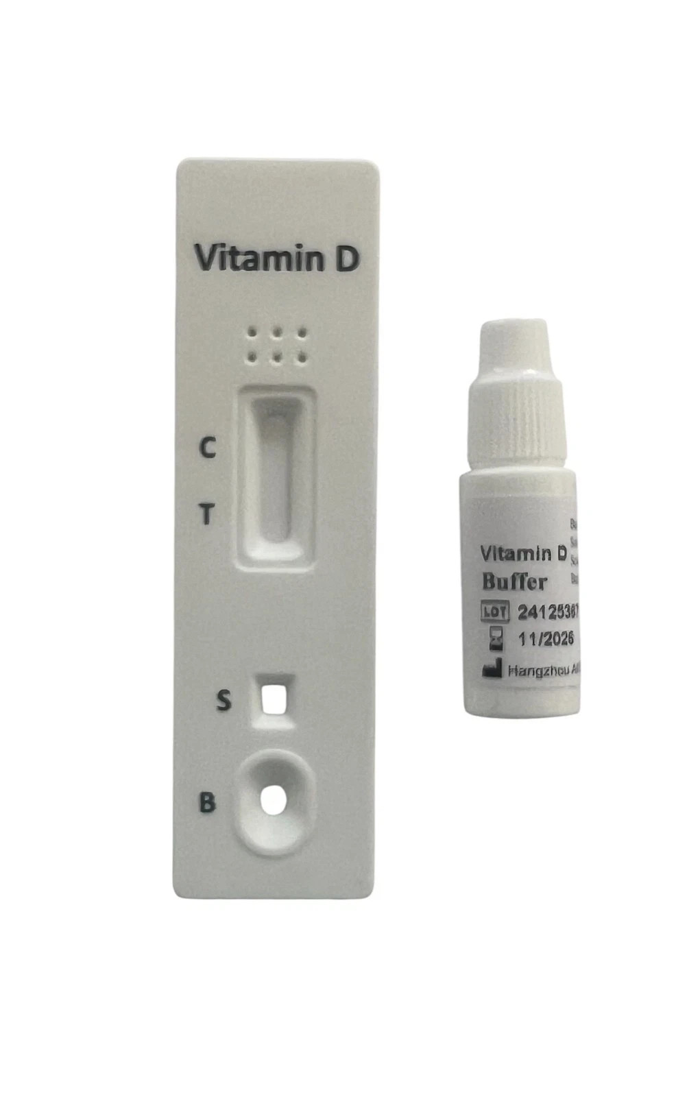 Rickets Support Kit Vitamin D Test Kit, Level Insufficiency Deficiency Rickets Blood ...