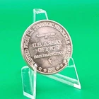 New Listing1981 U.S. Assay Office San Francisco 1 oz .999 Silver Round Vintage Eagle